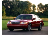 Ford Crown Victoria Р7